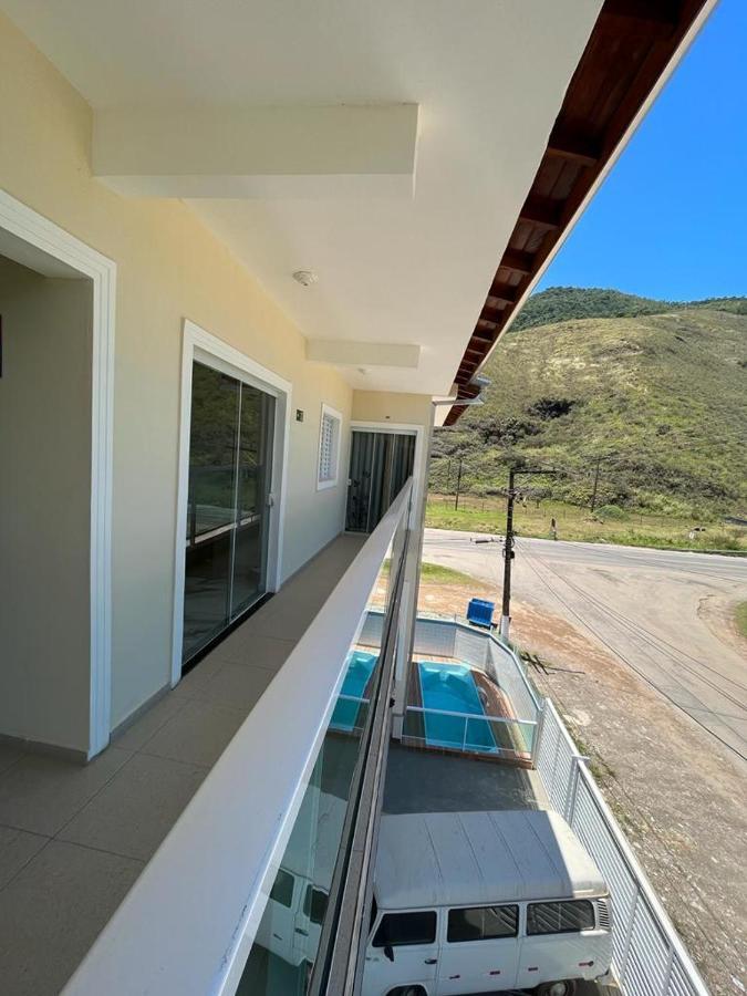 Apto 09 Cond Severos Mar III Ubatuba Exterior foto